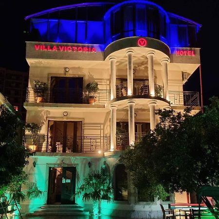 Villa Victoria Tbilisi Eksteriør billede