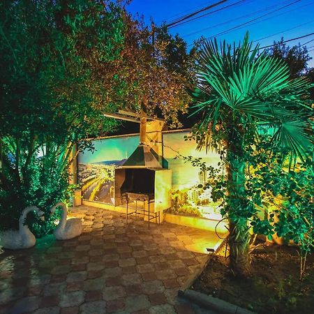 Villa Victoria Tbilisi Eksteriør billede