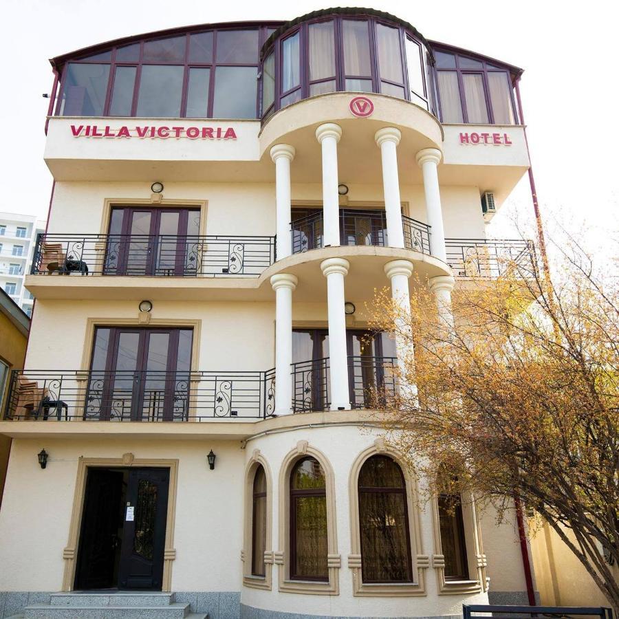 Villa Victoria Tbilisi Eksteriør billede