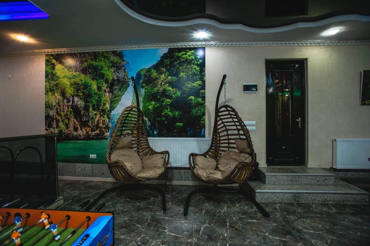 Villa Victoria Tbilisi Eksteriør billede