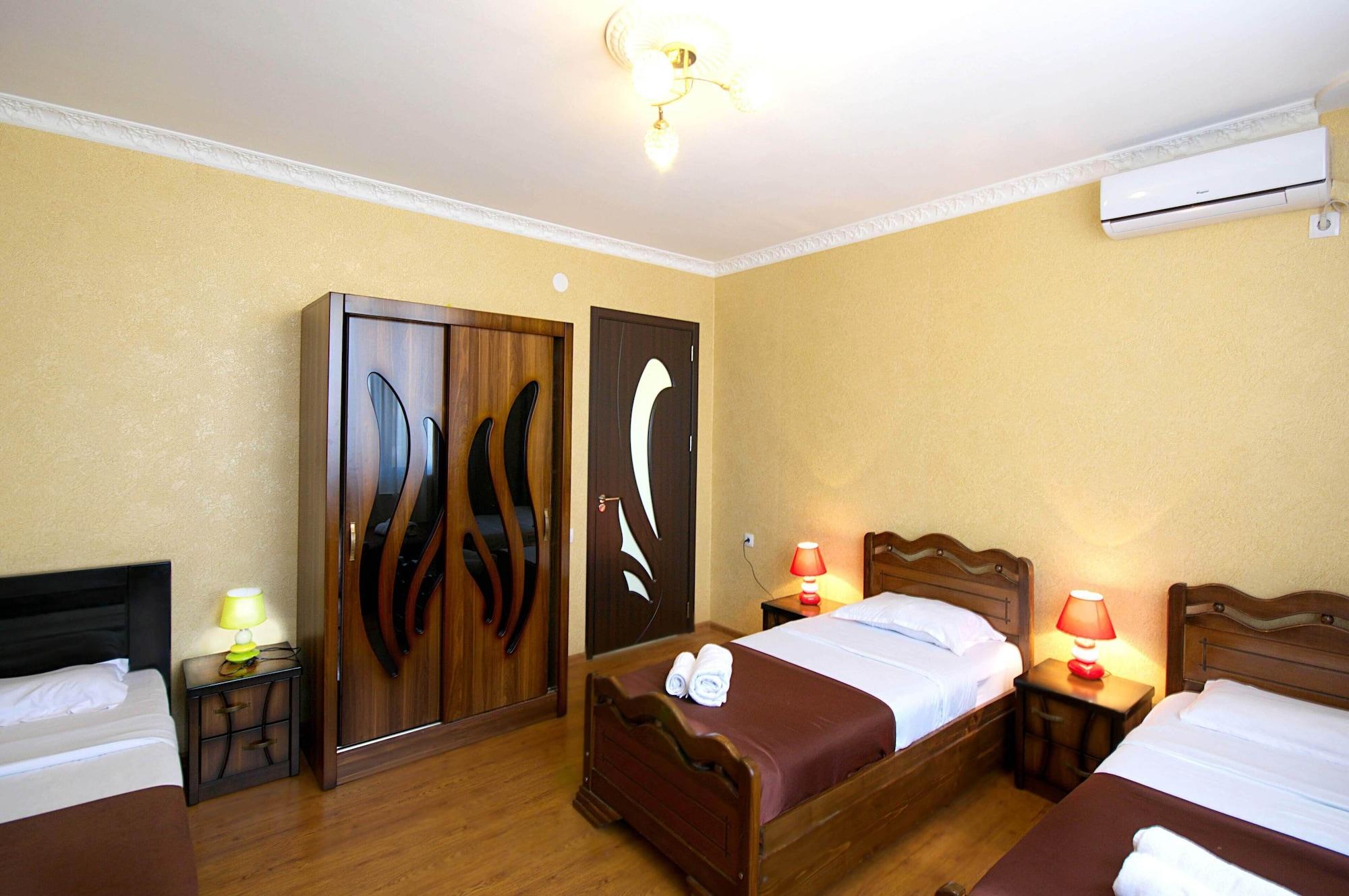 Villa Victoria Tbilisi Eksteriør billede