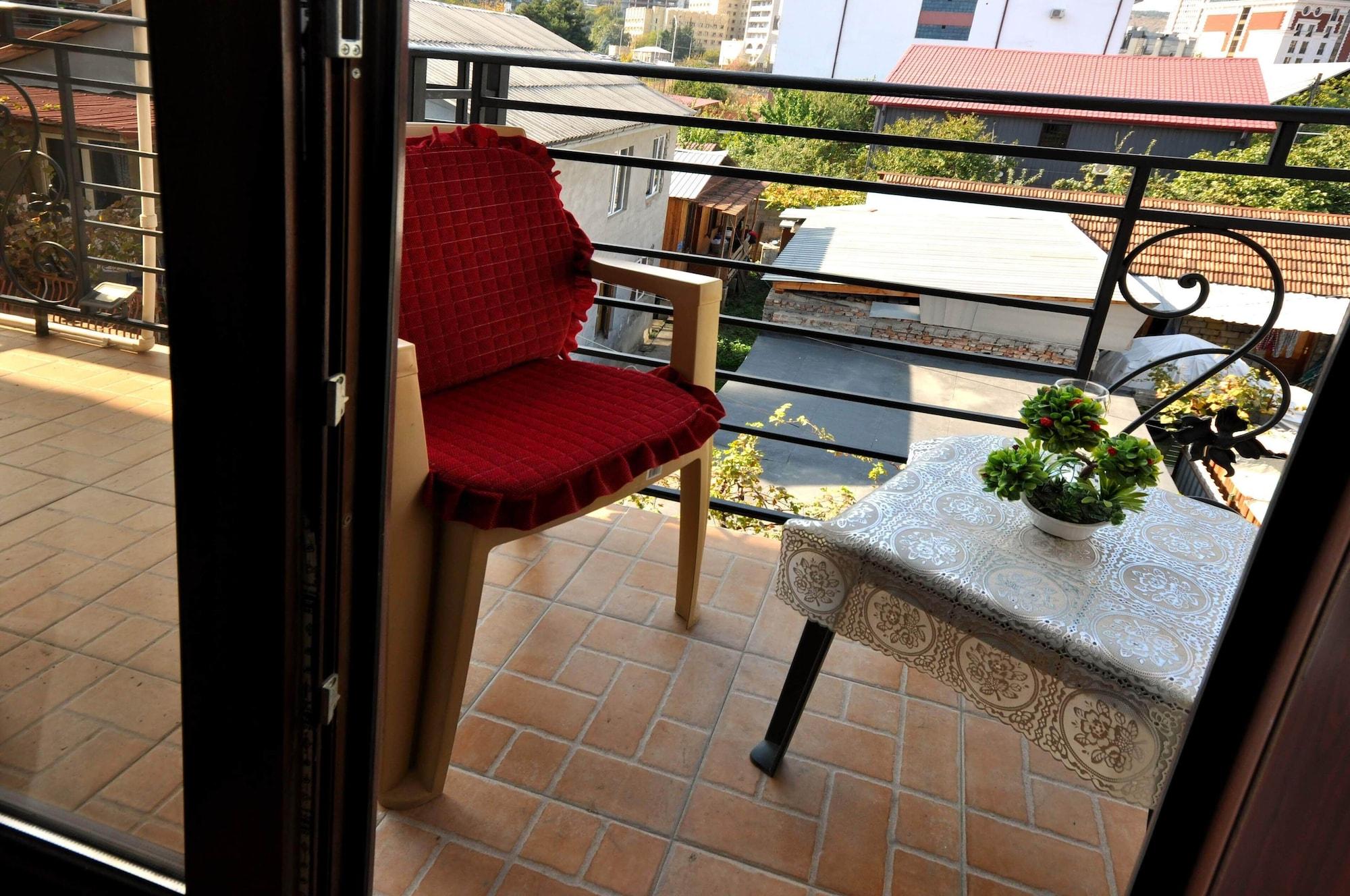 Villa Victoria Tbilisi Eksteriør billede
