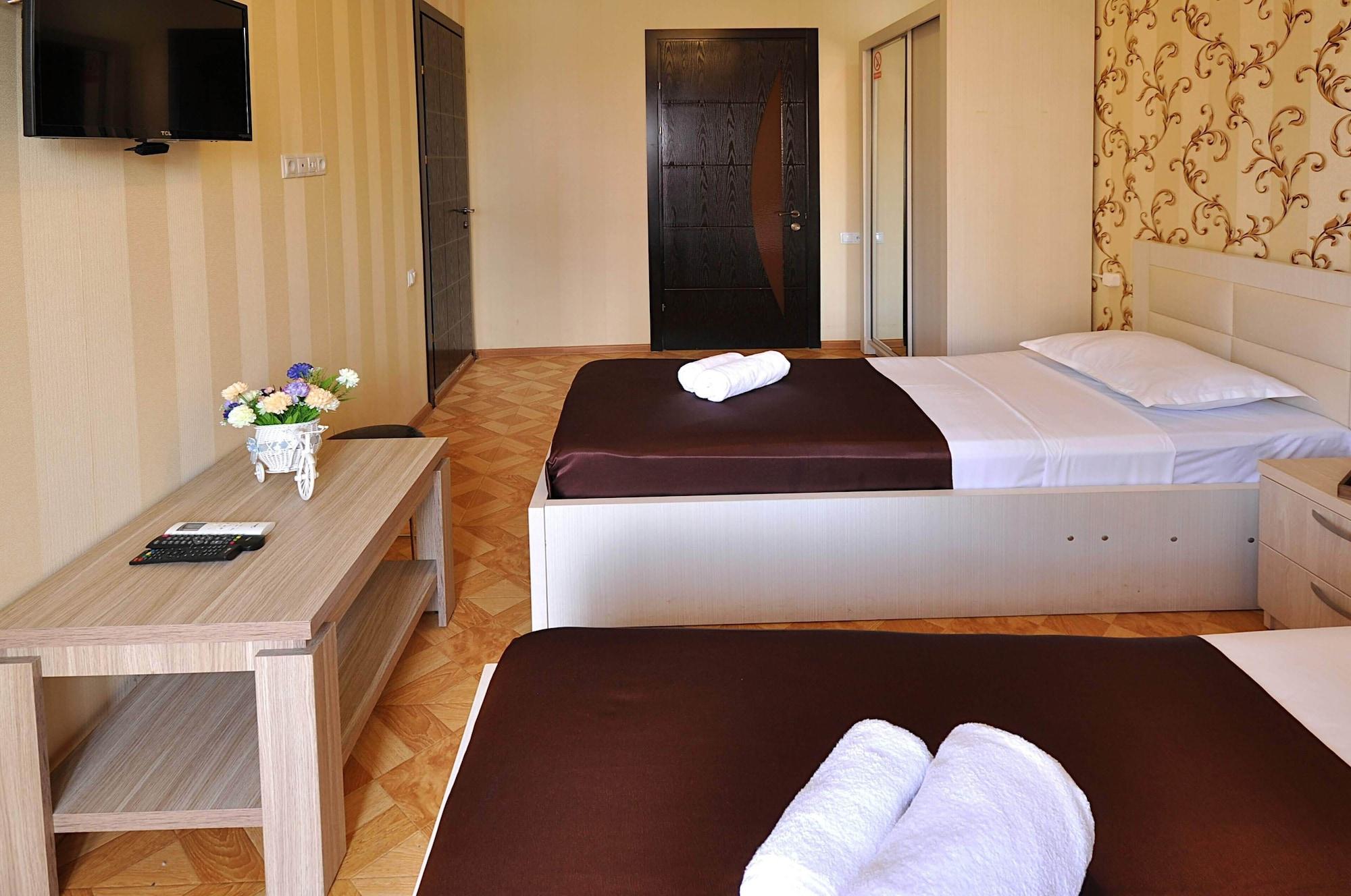 Villa Victoria Tbilisi Eksteriør billede