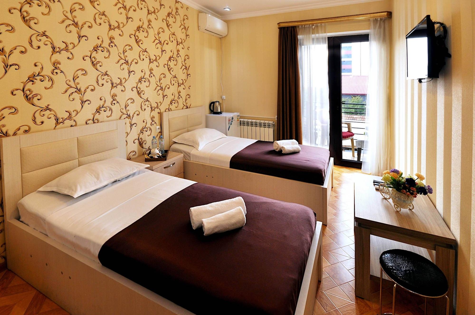 Villa Victoria Tbilisi Eksteriør billede