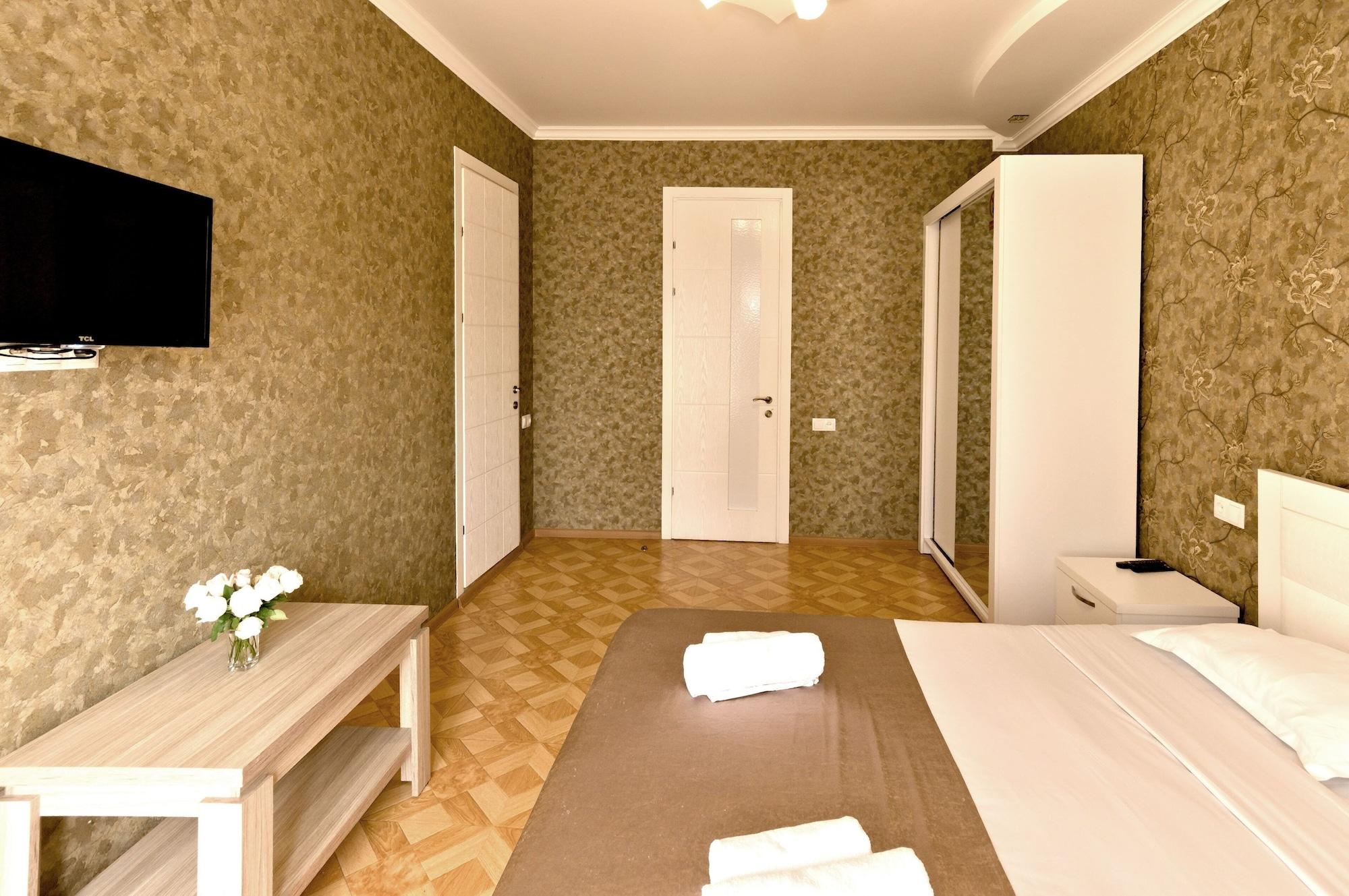 Villa Victoria Tbilisi Eksteriør billede