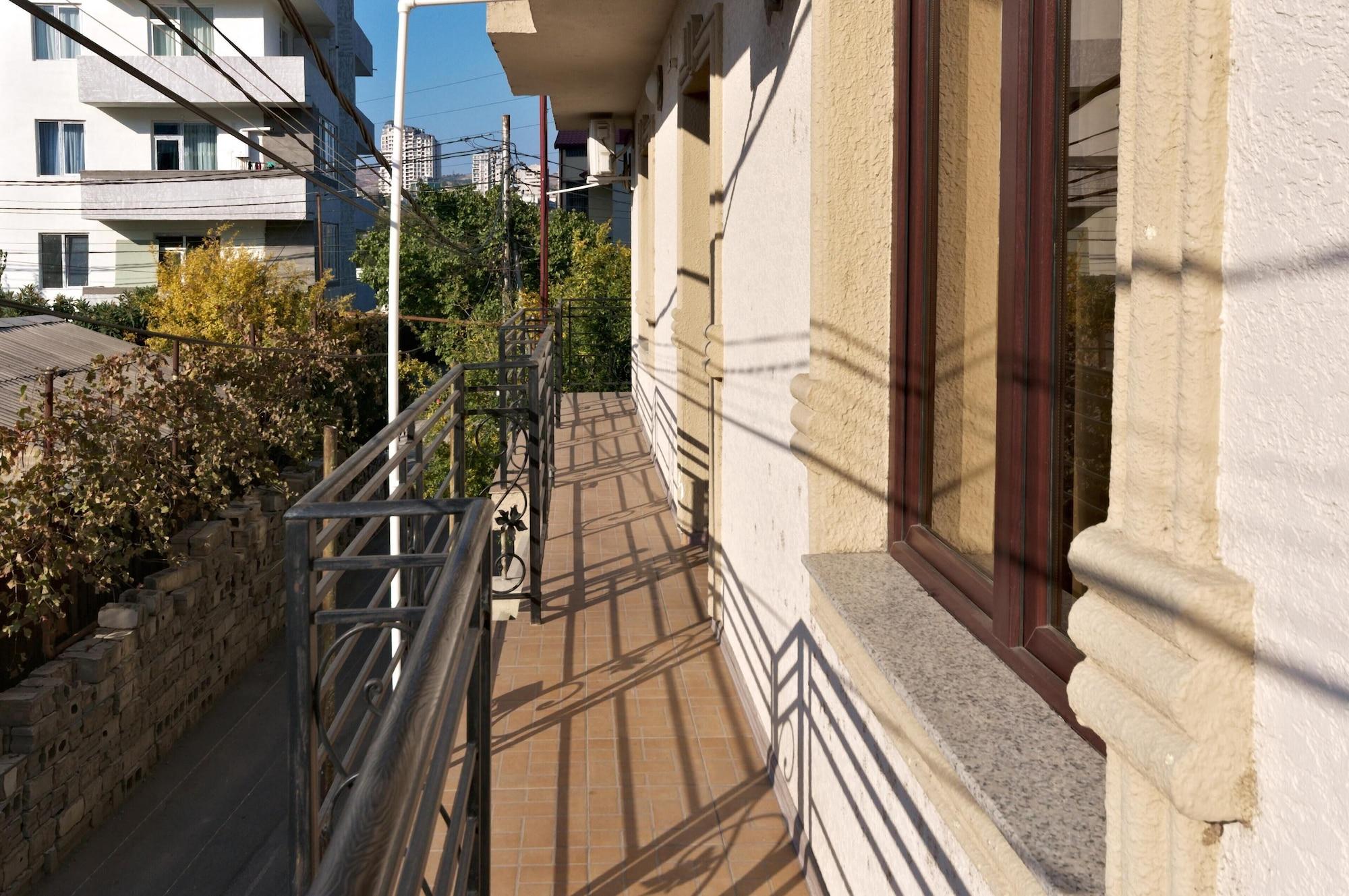 Villa Victoria Tbilisi Eksteriør billede