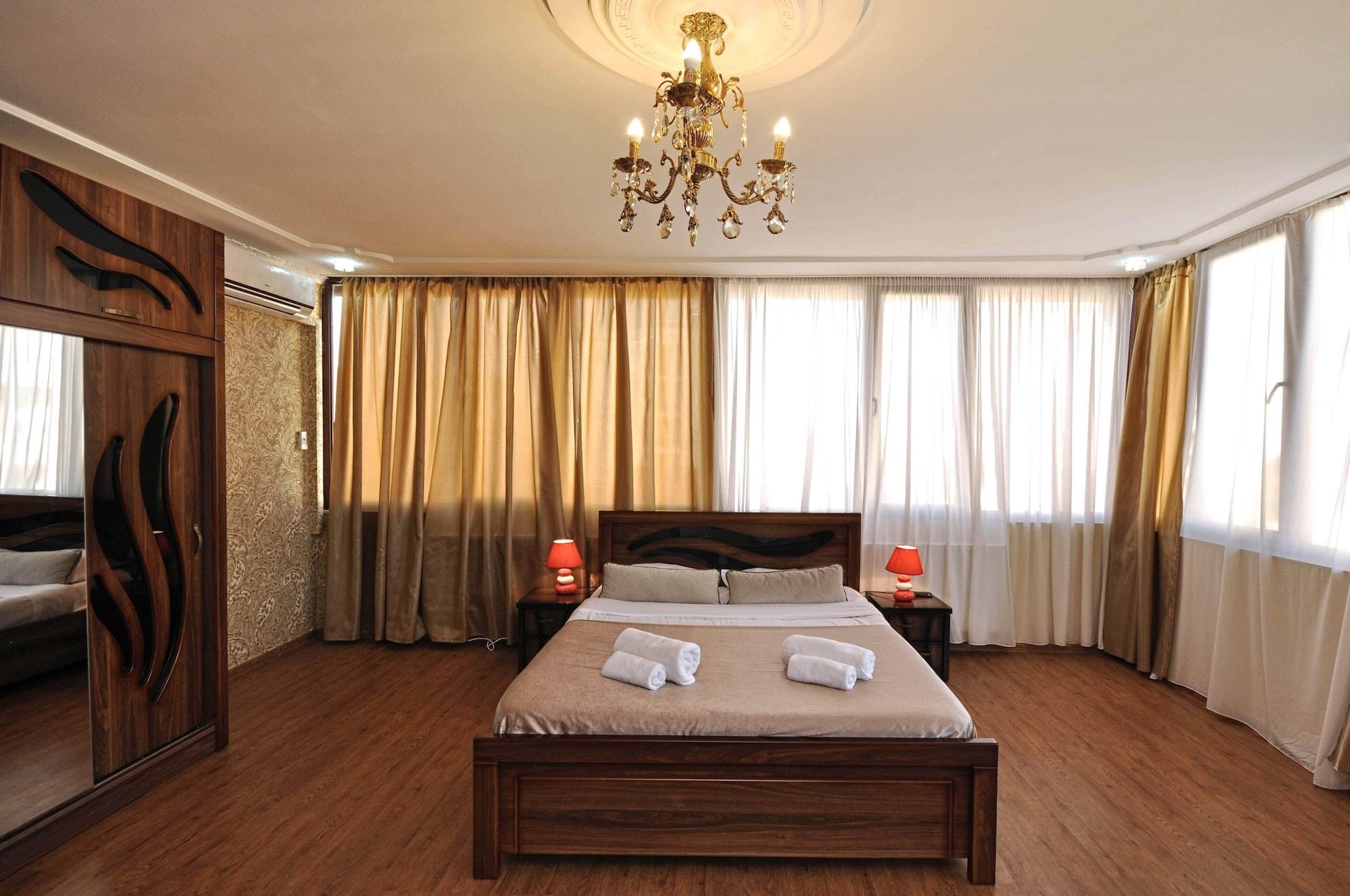 Villa Victoria Tbilisi Eksteriør billede