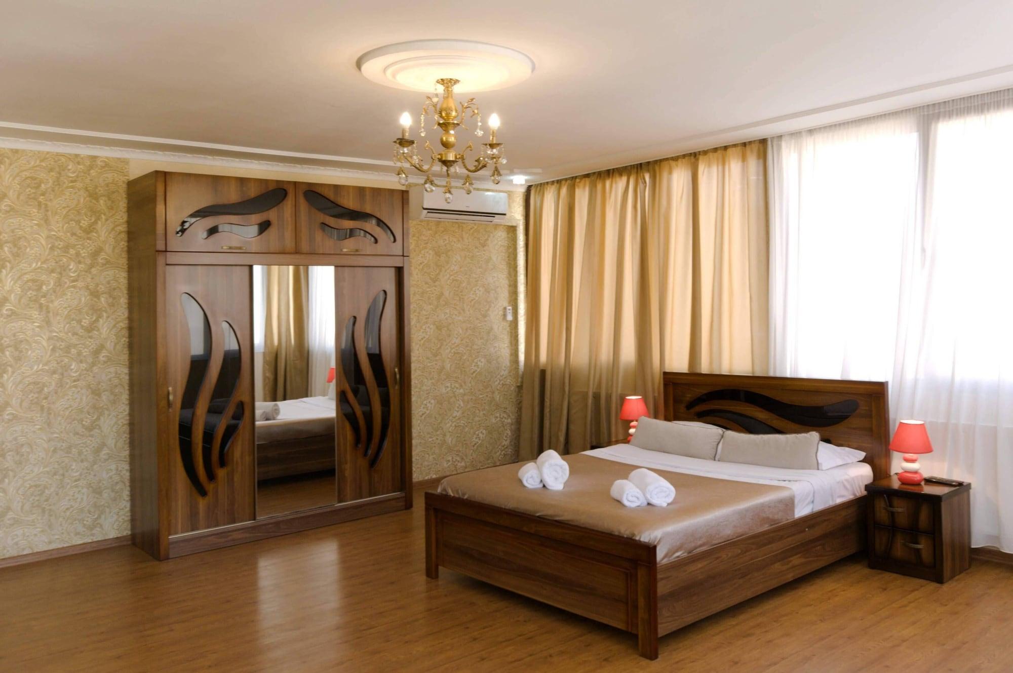 Villa Victoria Tbilisi Eksteriør billede