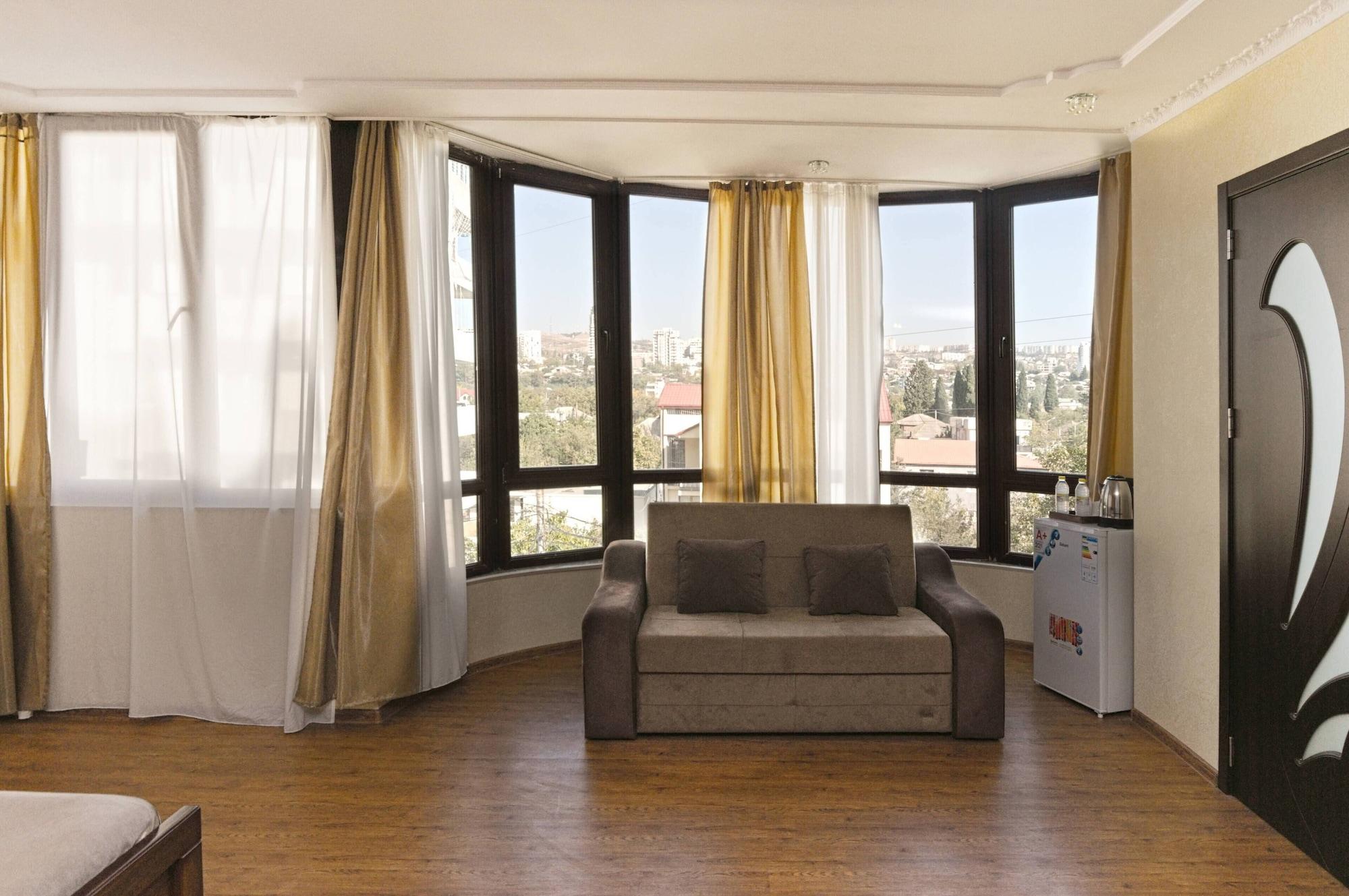 Villa Victoria Tbilisi Eksteriør billede