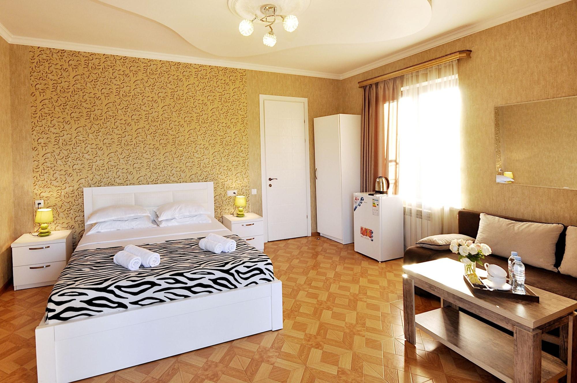 Villa Victoria Tbilisi Eksteriør billede