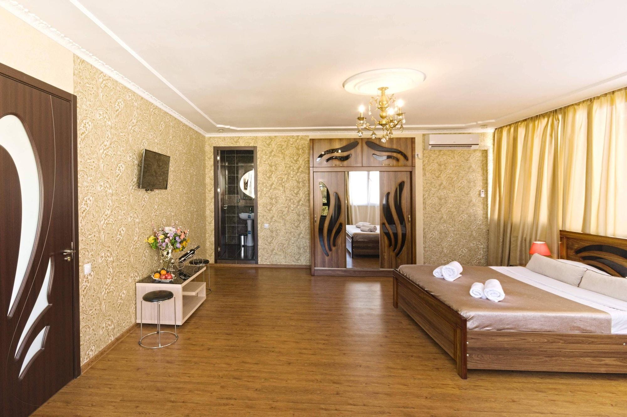 Villa Victoria Tbilisi Eksteriør billede