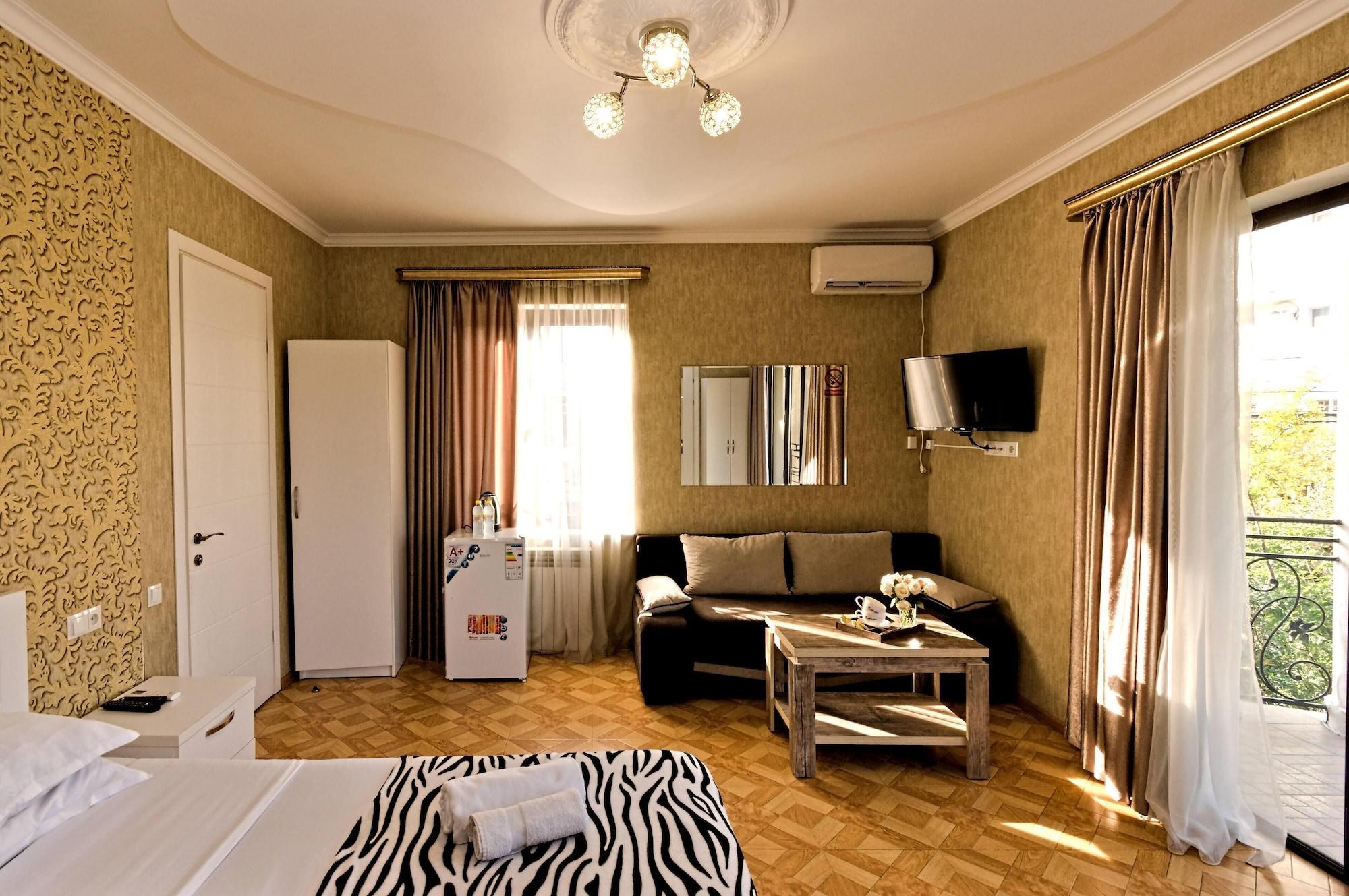 Villa Victoria Tbilisi Eksteriør billede