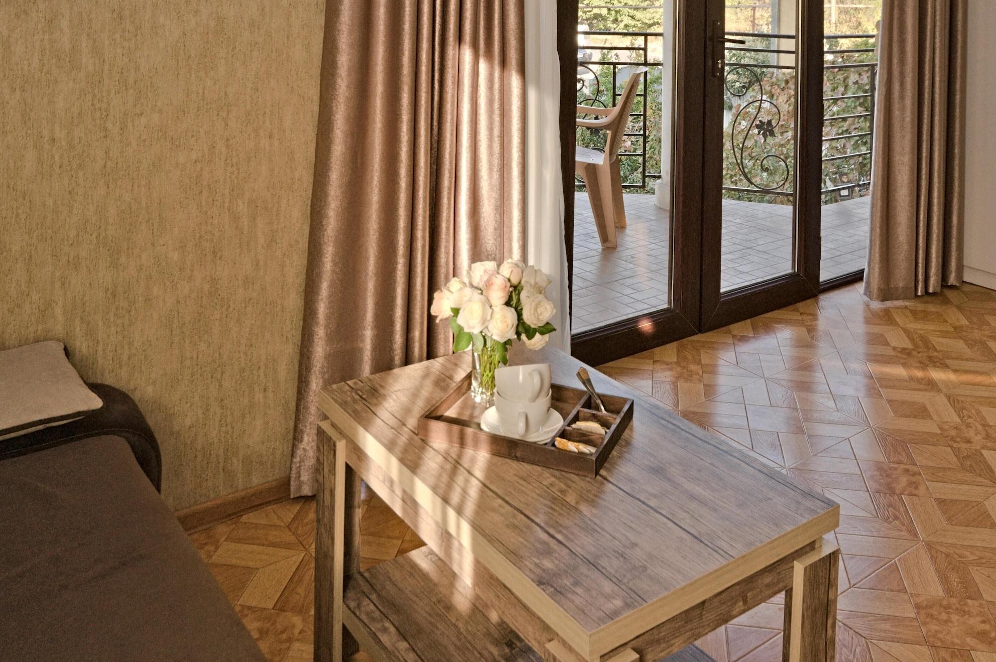 Villa Victoria Tbilisi Eksteriør billede