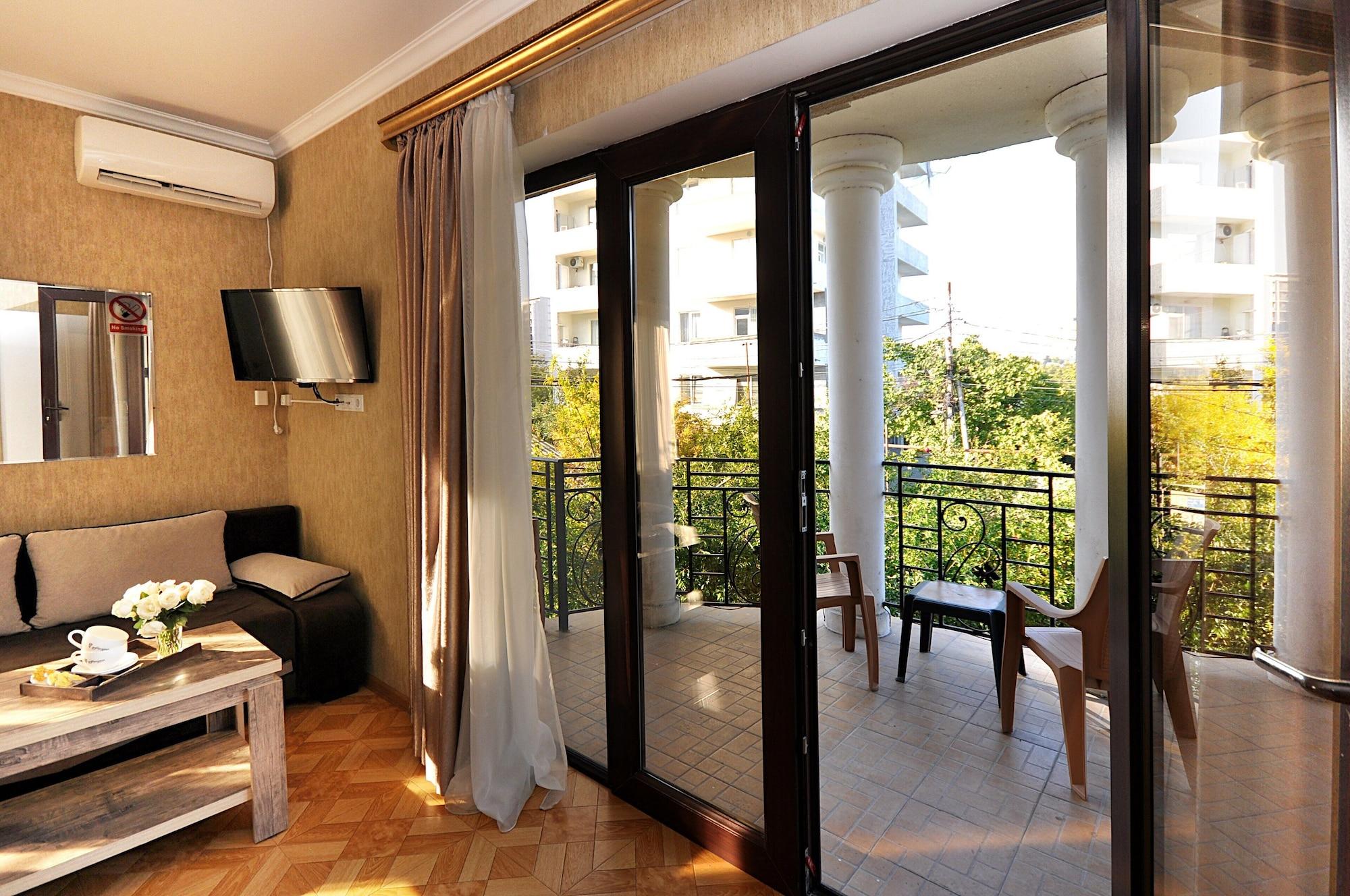 Villa Victoria Tbilisi Eksteriør billede