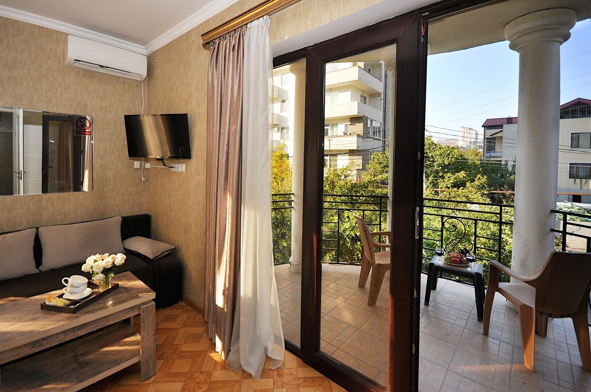 Villa Victoria Tbilisi Eksteriør billede
