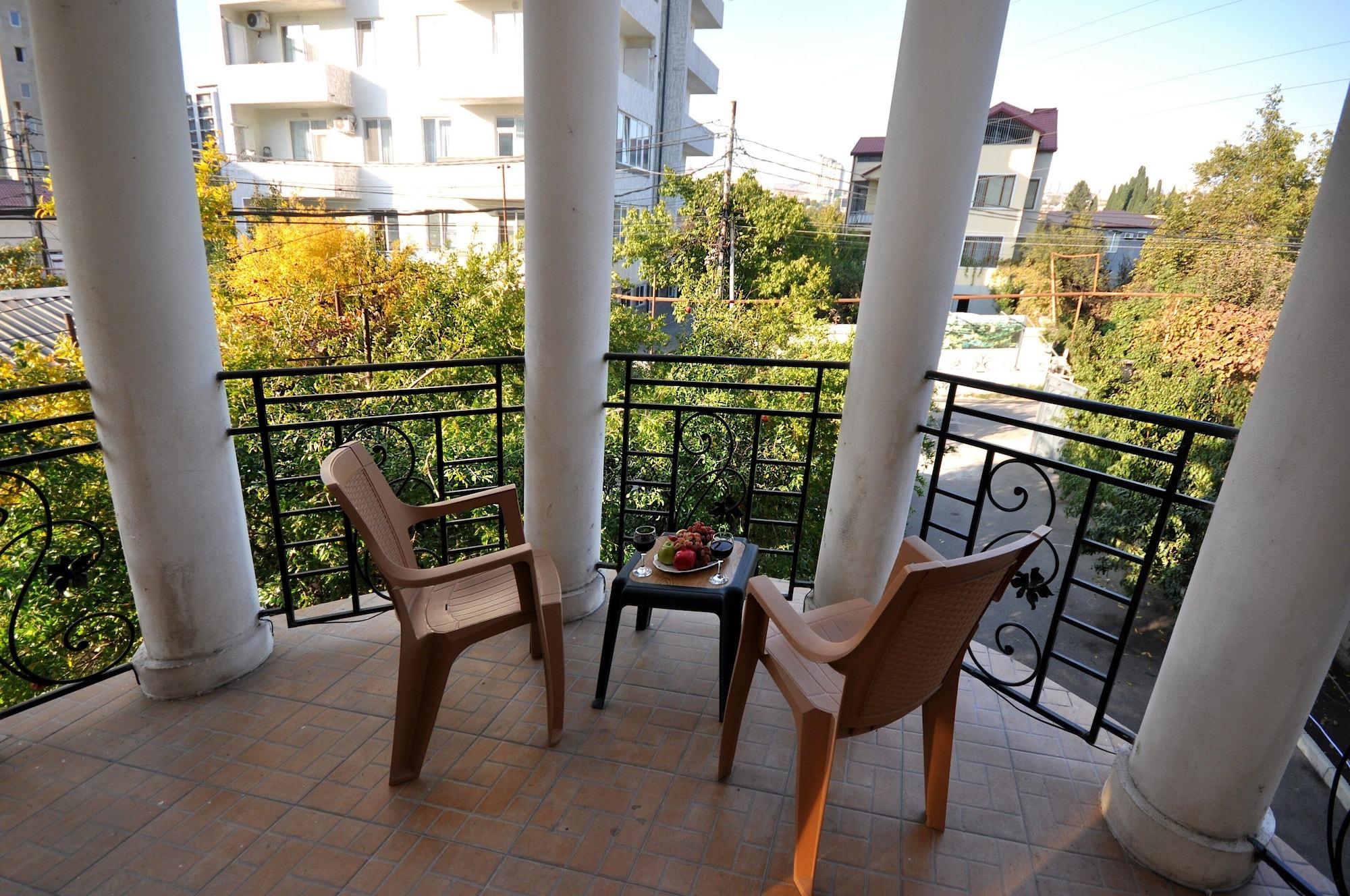 Villa Victoria Tbilisi Eksteriør billede