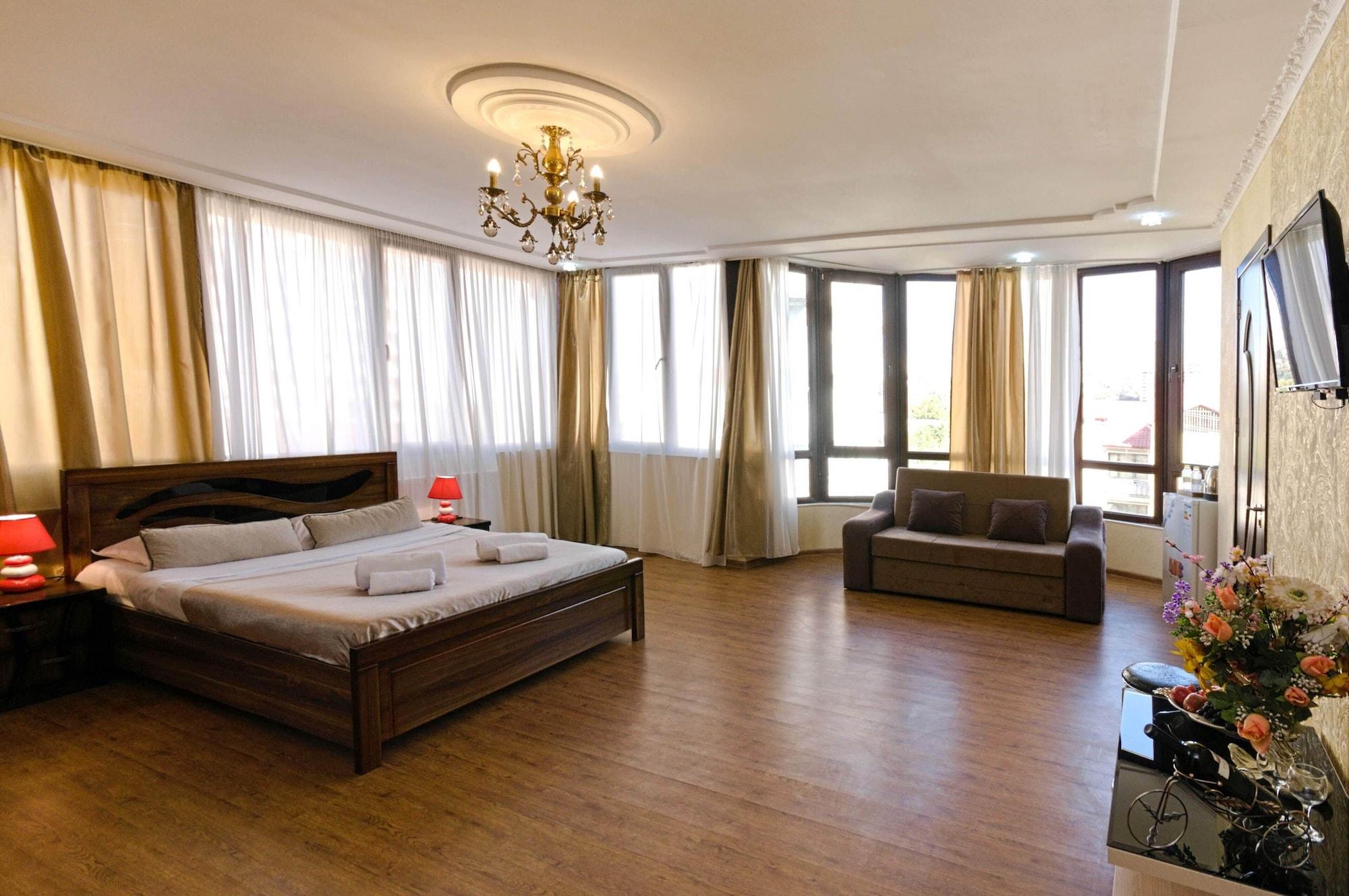 Villa Victoria Tbilisi Eksteriør billede