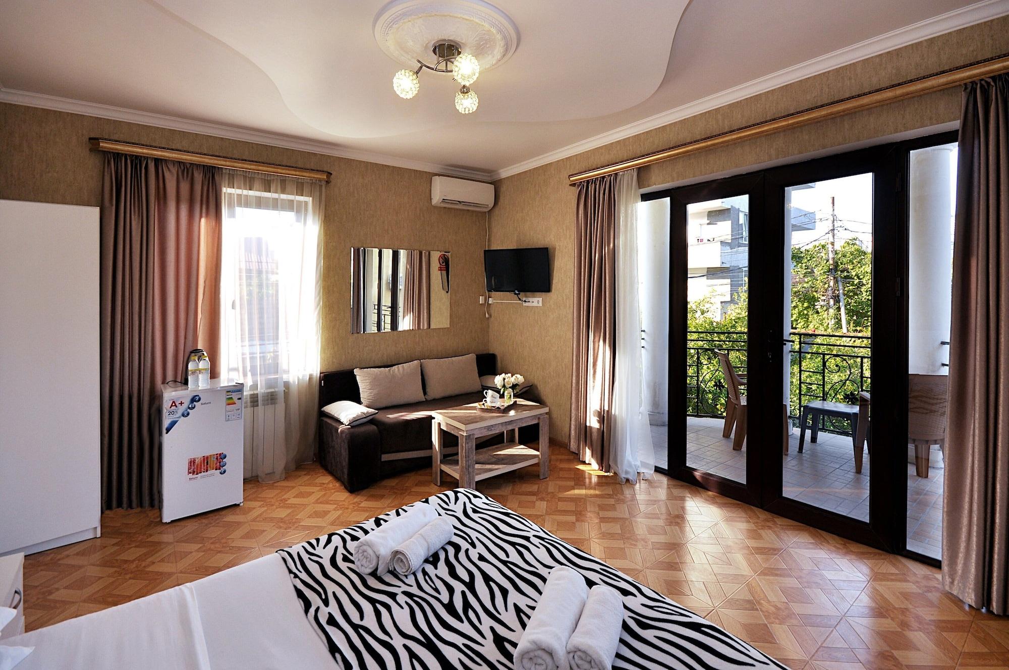Villa Victoria Tbilisi Eksteriør billede