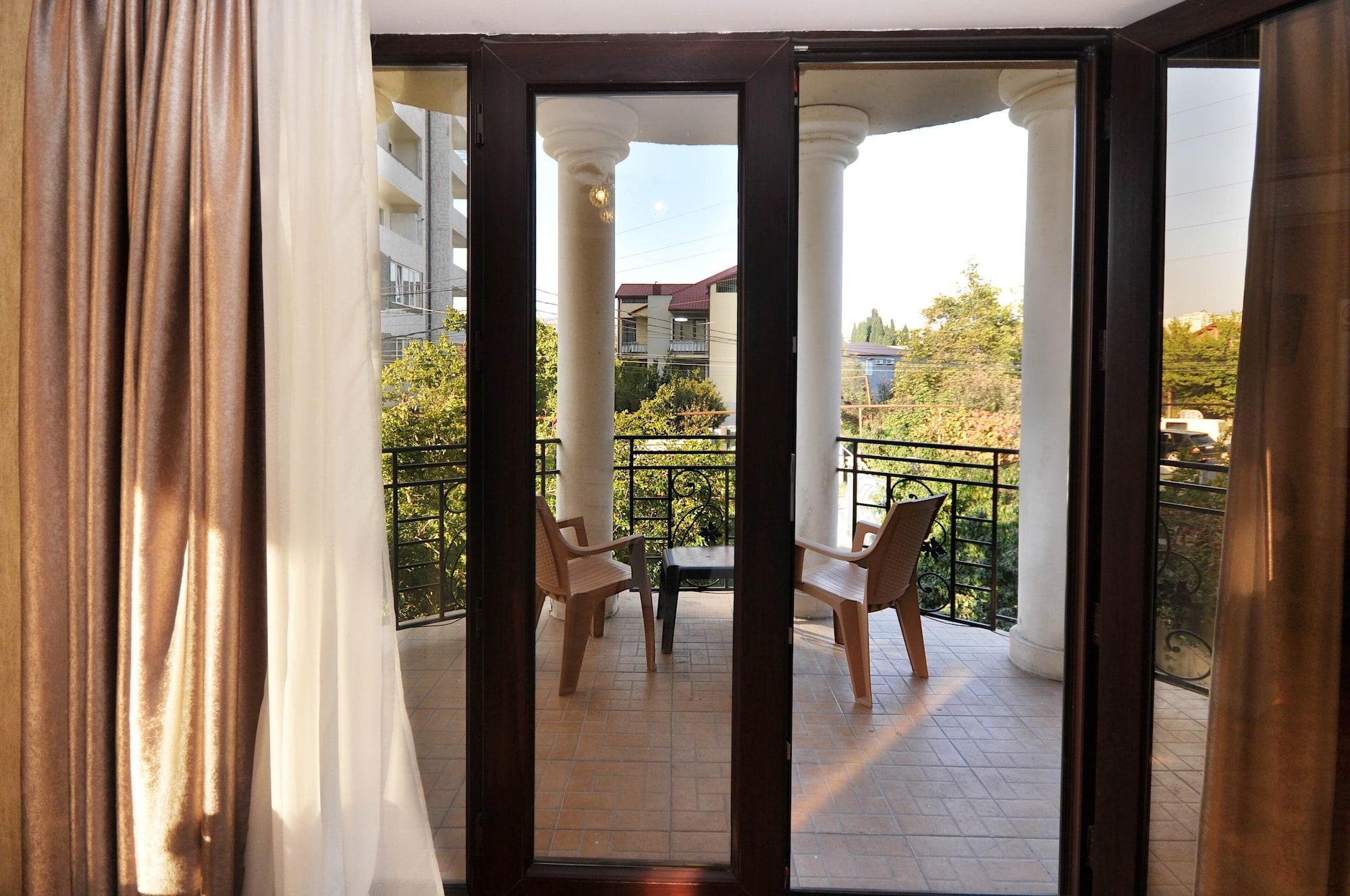 Villa Victoria Tbilisi Eksteriør billede