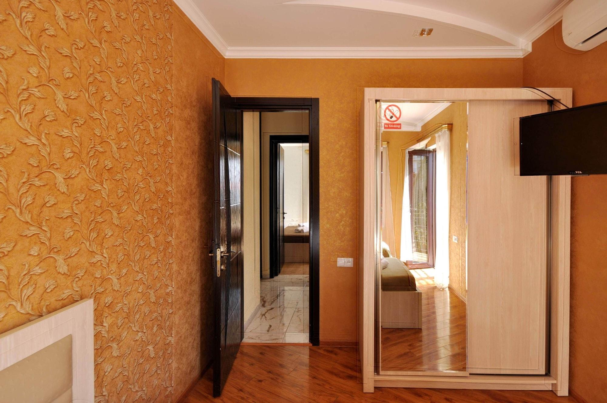 Villa Victoria Tbilisi Eksteriør billede