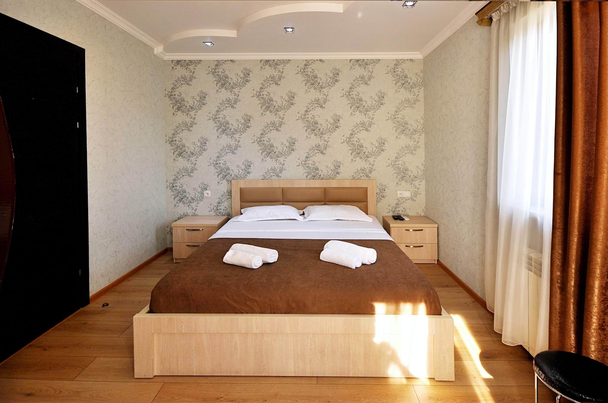 Villa Victoria Tbilisi Eksteriør billede