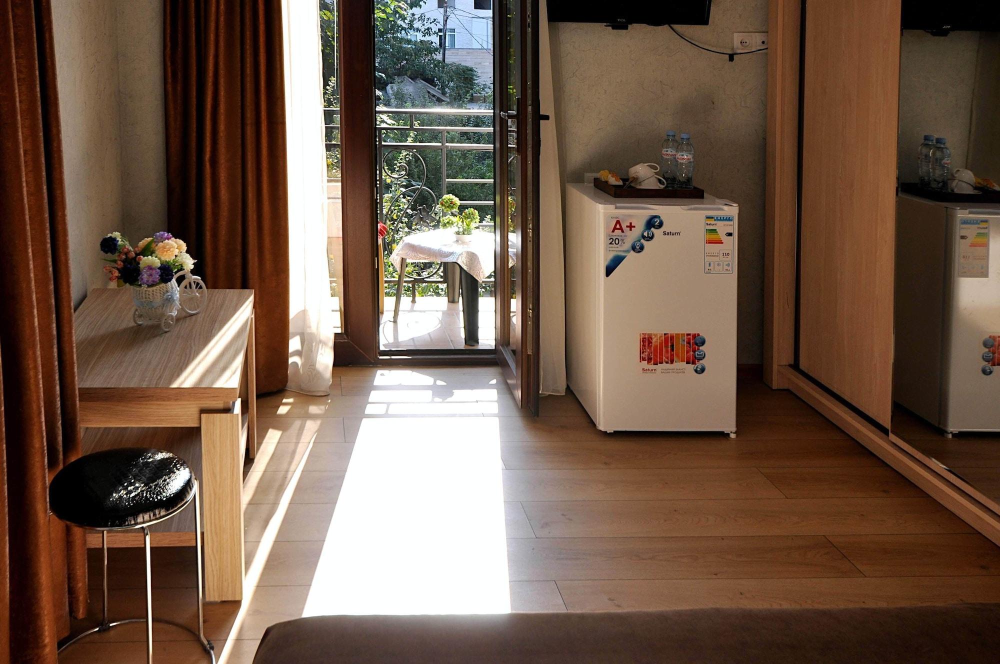 Villa Victoria Tbilisi Eksteriør billede