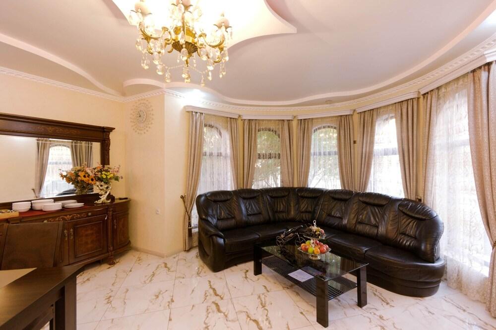 Villa Victoria Tbilisi Eksteriør billede
