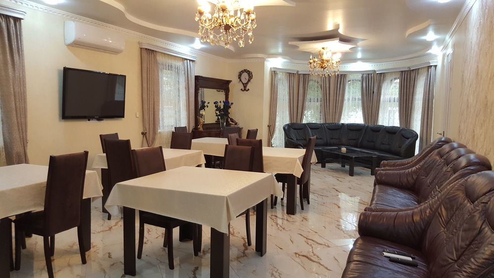 Villa Victoria Tbilisi Eksteriør billede
