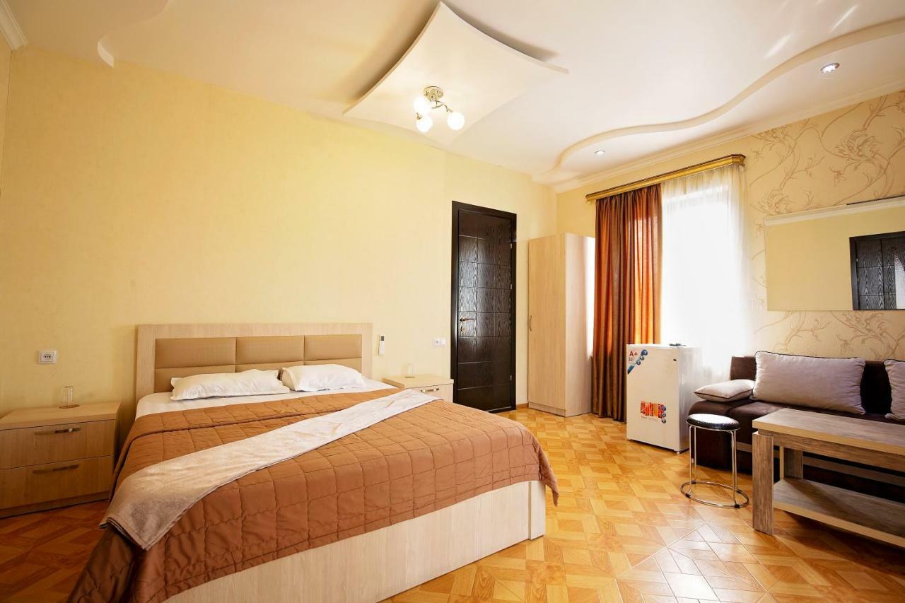 Villa Victoria Tbilisi Eksteriør billede