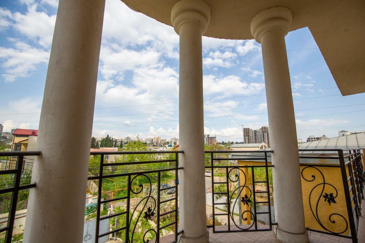 Villa Victoria Tbilisi Eksteriør billede