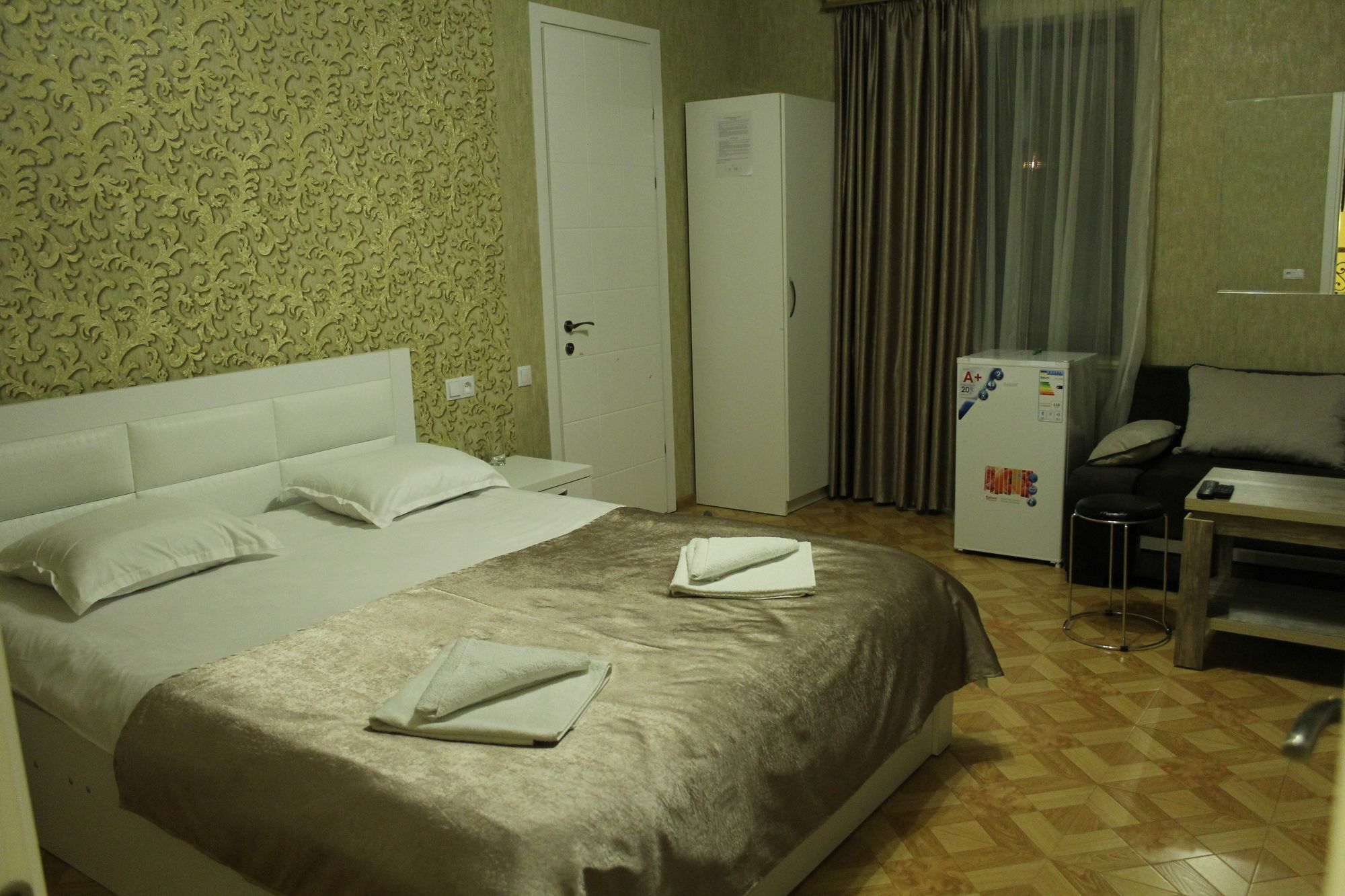 Villa Victoria Tbilisi Eksteriør billede