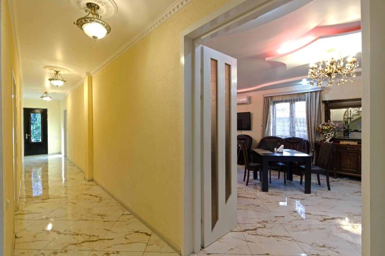 Villa Victoria Tbilisi Eksteriør billede