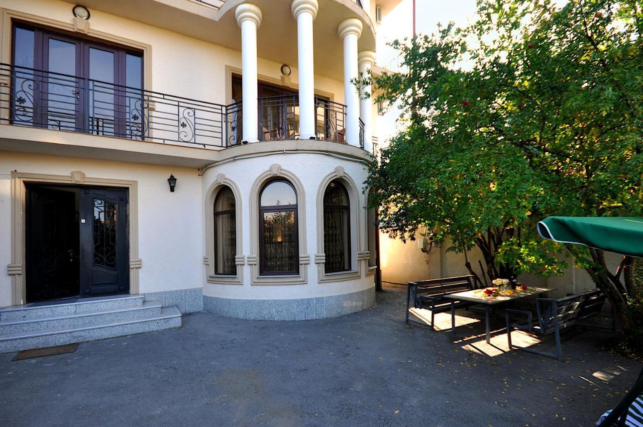 Villa Victoria Tbilisi Eksteriør billede