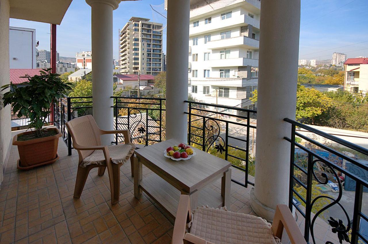 Villa Victoria Tbilisi Eksteriør billede