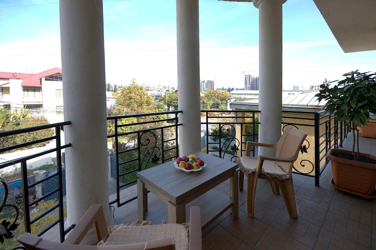 Villa Victoria Tbilisi Eksteriør billede